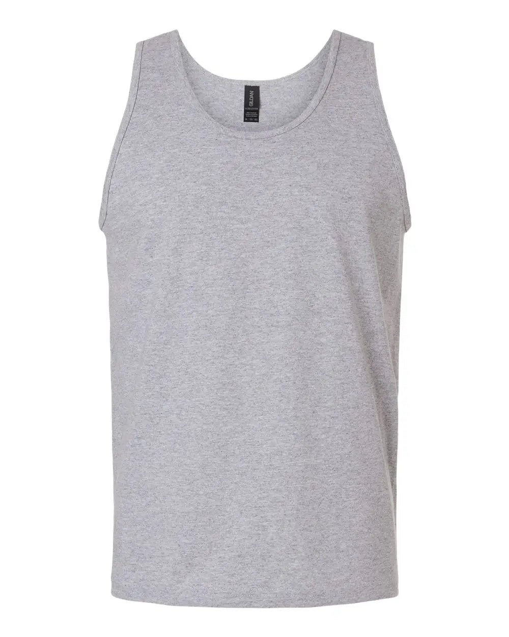 Gildan 2200 Ultra Cotton® Tank Top - Sport Grey - Gray / s