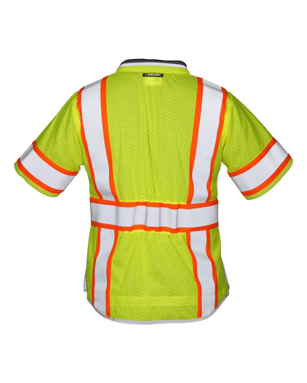 Kishigo 1822 Premium Brilliant Series® Women’s Class 3 Vest - Lime / S/m