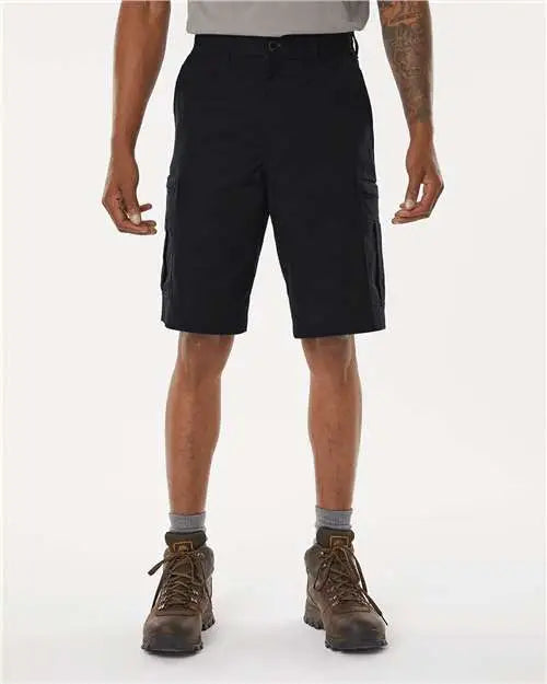 Dickies Lr42 Premium 11’’ Industrial Cargo Shorts - Black