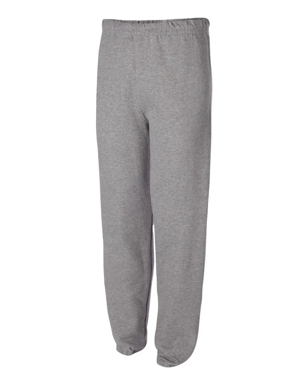 Jerzees 973mr Nublend® Sweatpants - Oxford - Light Gray / s