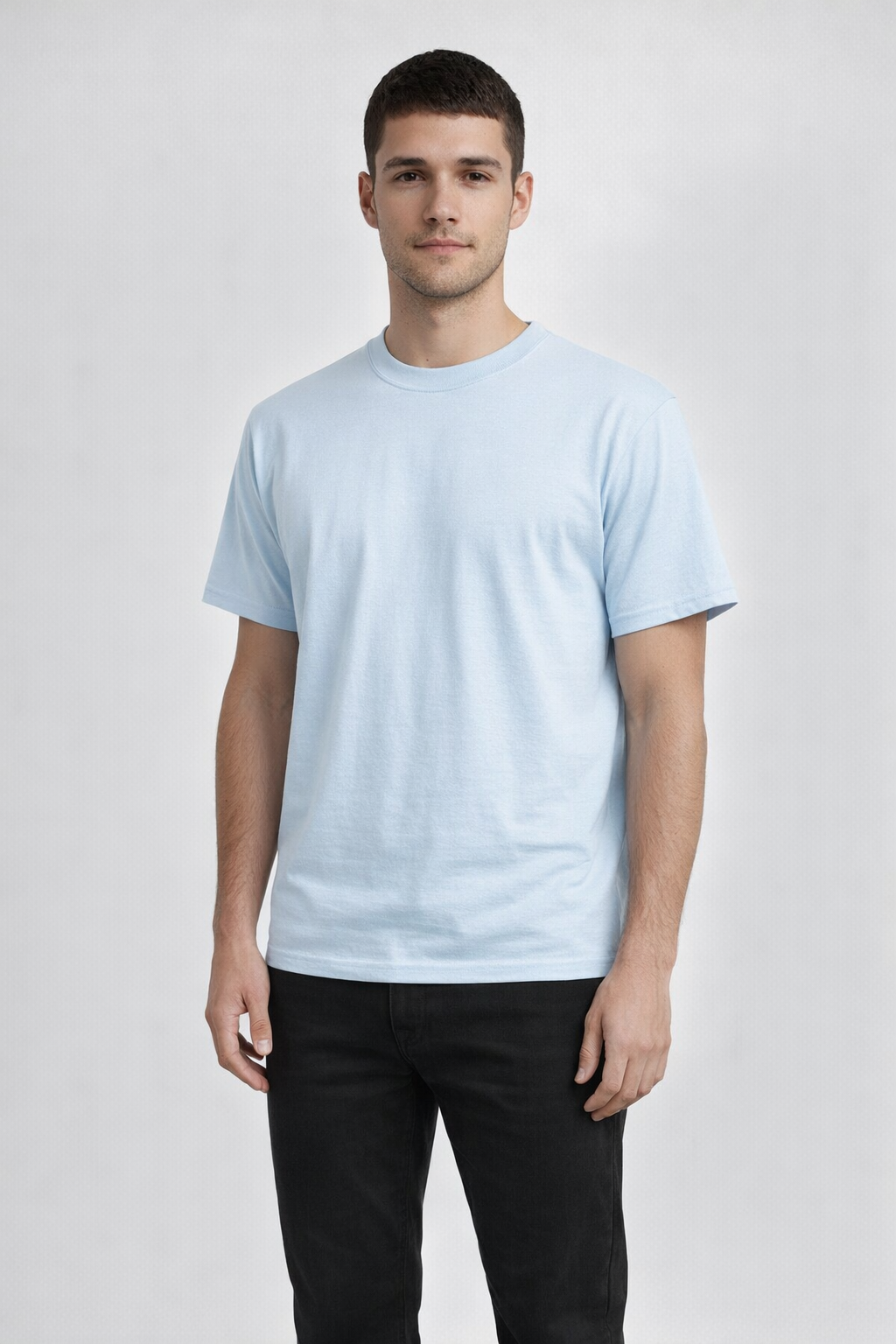Crystal Blue COASTAL COLOR TEE