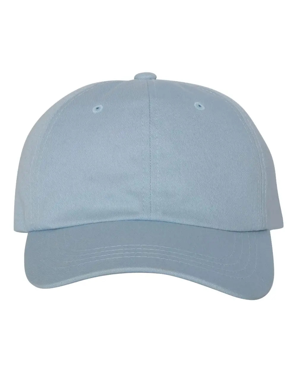 Yp Classics 6245cm Classic Dad Cap - Light Blue - one Size Fits Most