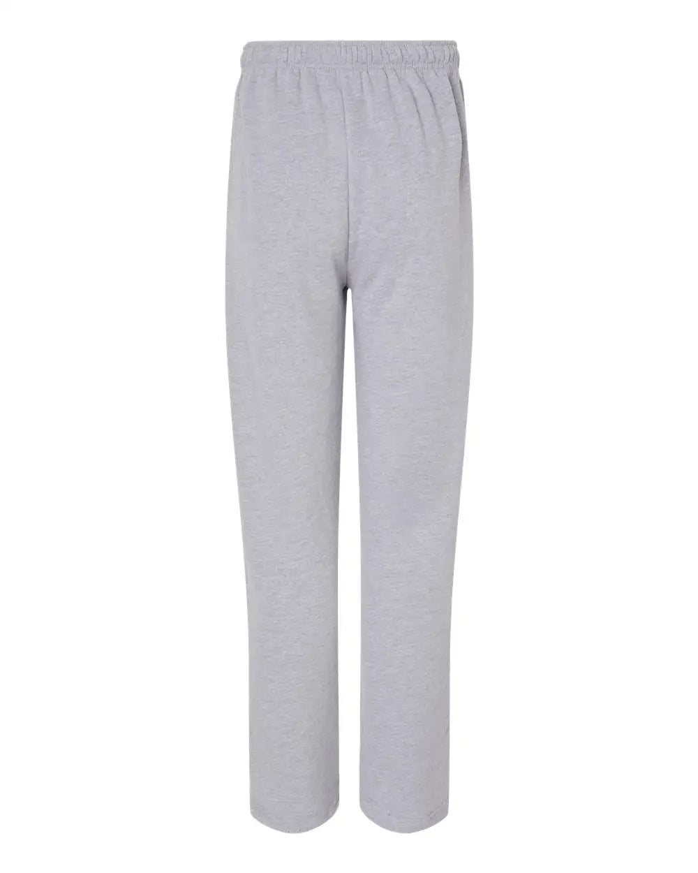 Bella + Canvas 3725 Sponge Fleece Straight Leg Sweatpants - Athletic Heather