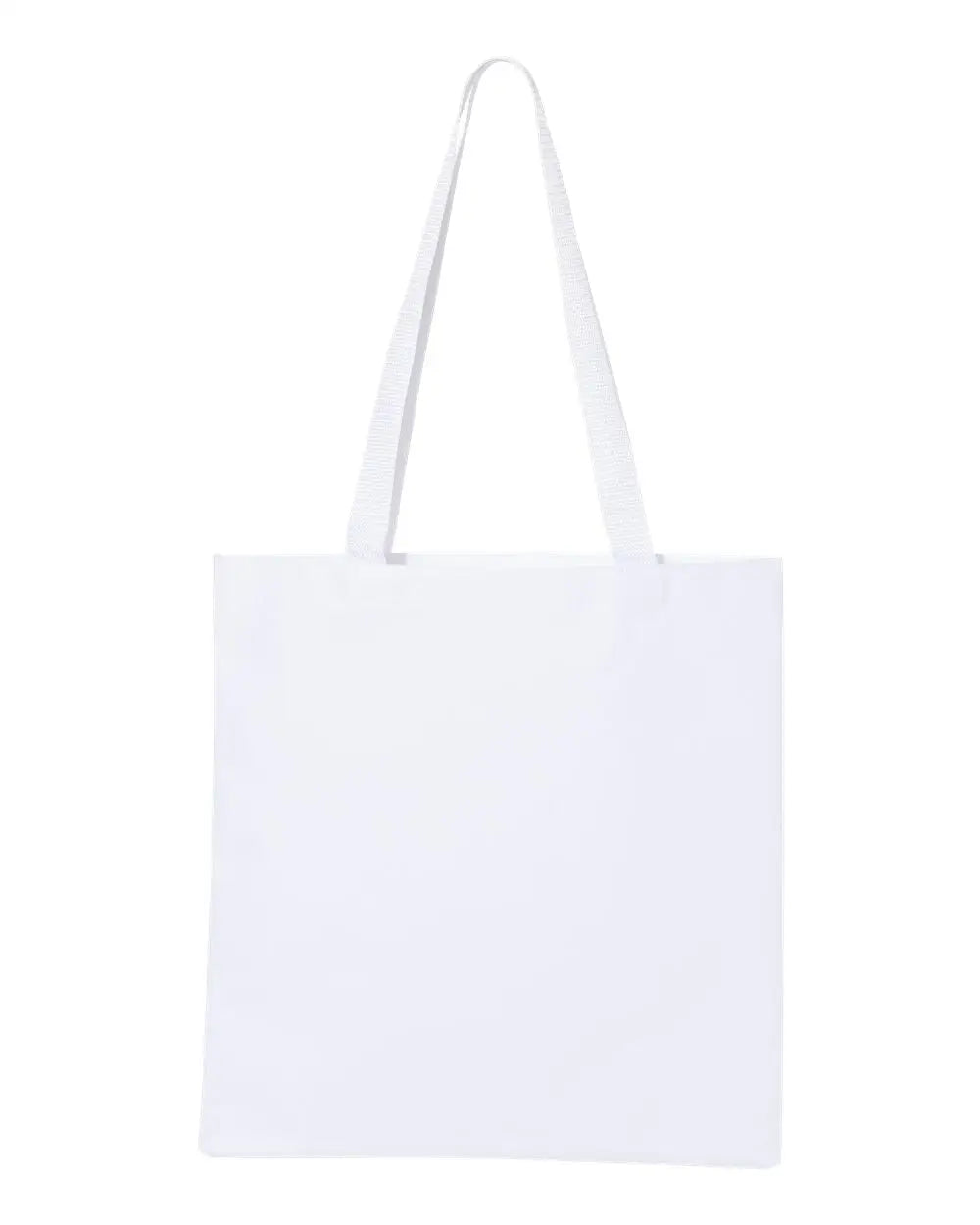 Liberty Bags 8801 Madison Basic Tote - White - one Size Fits Most