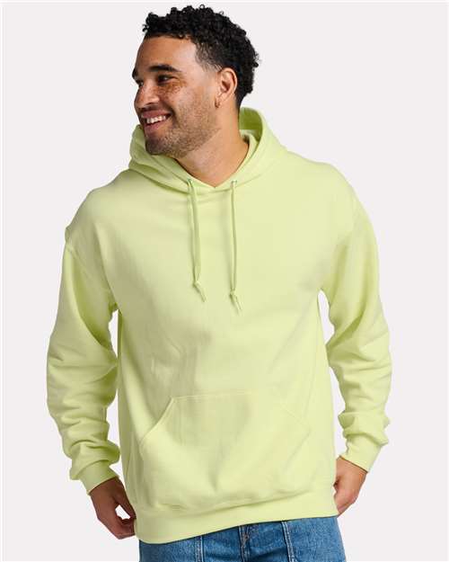 Celery Juice Ultimate CVC Hooded Sweatshirt - IC49MR