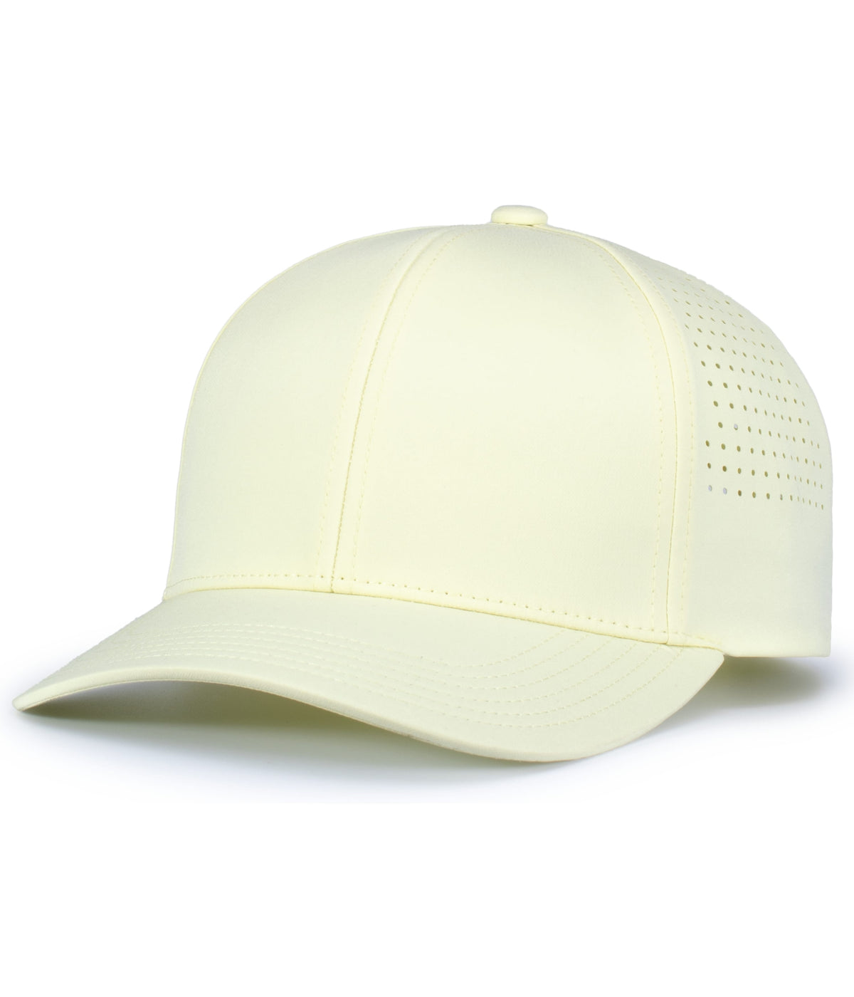 CELESTIAL YELLOW WEEKENDER LTWT PERF SNAPBACK