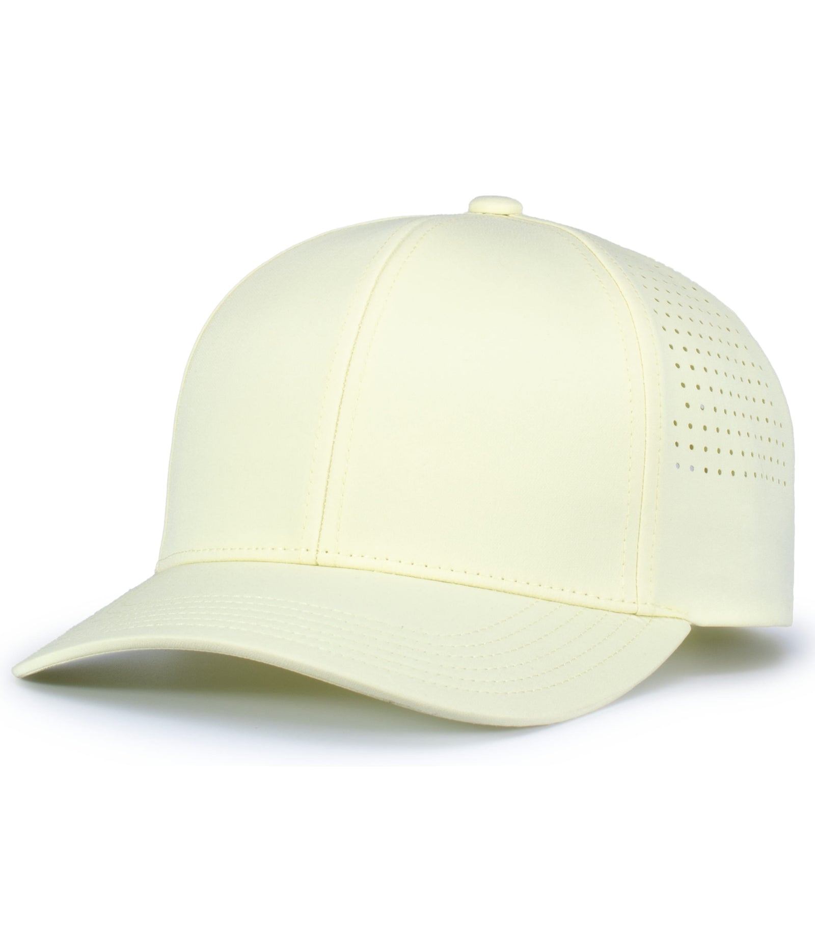 CELESTIAL YELLOW WEEKENDER LTWT PERF SNAPBACK
