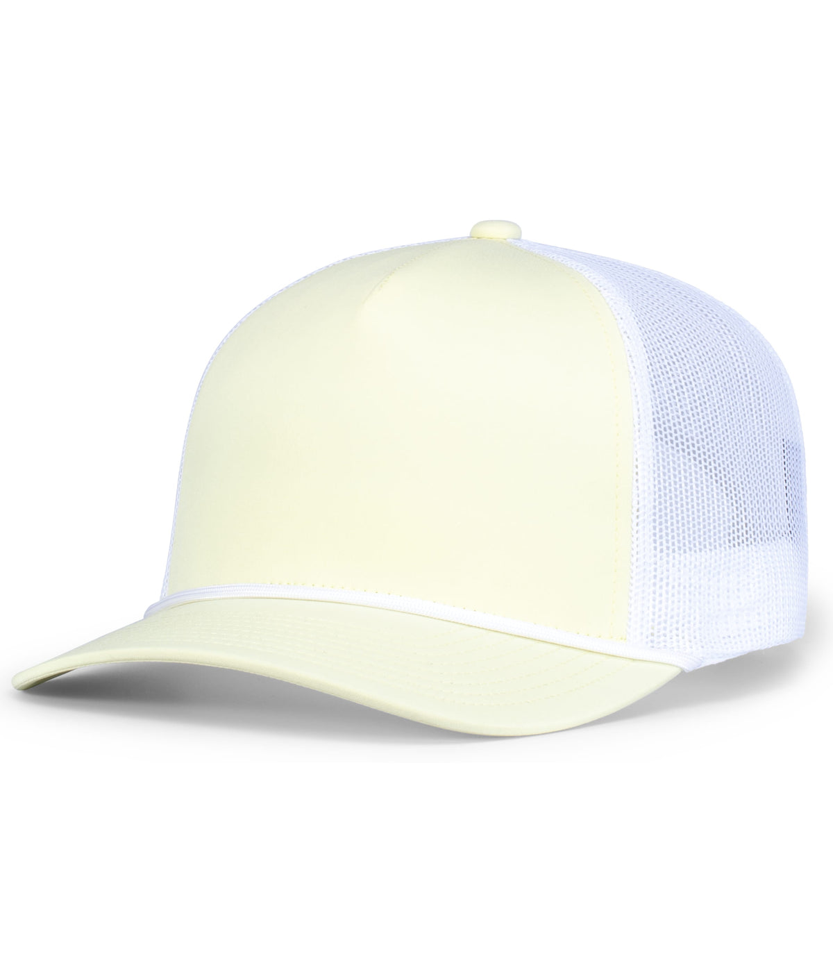 CELESTIAL YELLOW/WHITE WEEKENDER TRUCKER