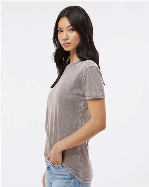 Cement Women’s Zen Jersey T-Shirt - 8116