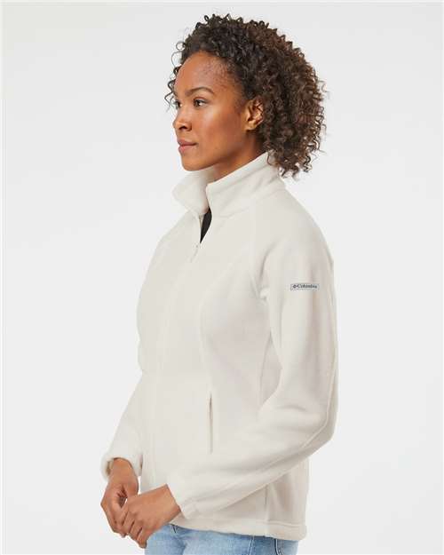 Chalk Women’s Benton Springs™ Fleece Full-Zip Jacket - 212470