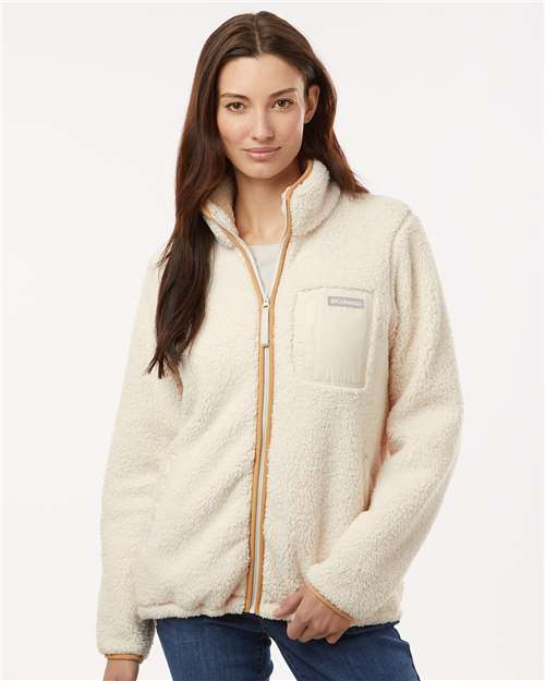 Chalk Women&#39;s West Bend™ II Full-Zip Jacket - 209927