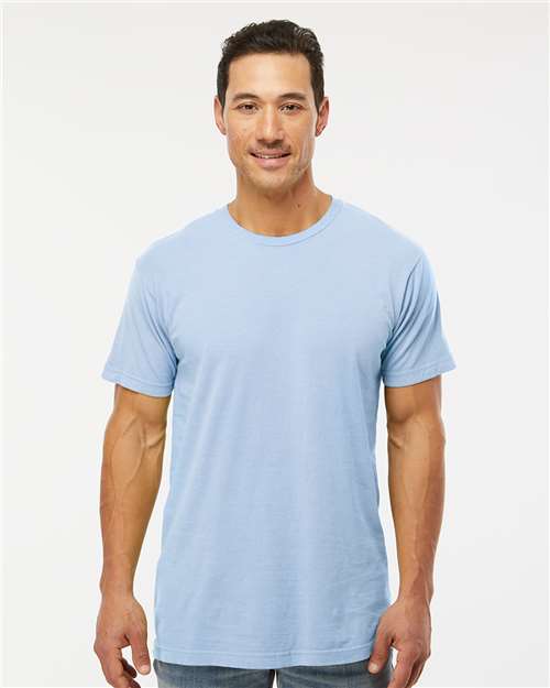 Chambray Vintage Garment-Dyed T-Shirt - 6500M