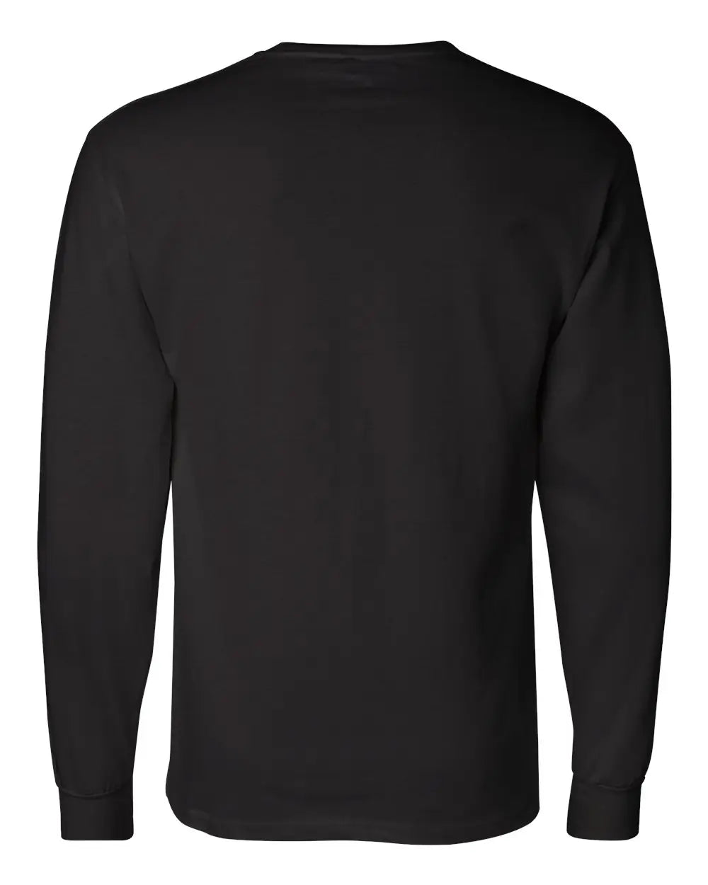 Champion Cc8c Long Sleeve T-shirt - Black