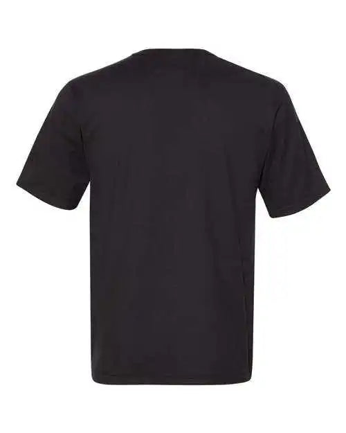 Champion Cd100 Garment Dyed Short Sleeve T-shirt - Black