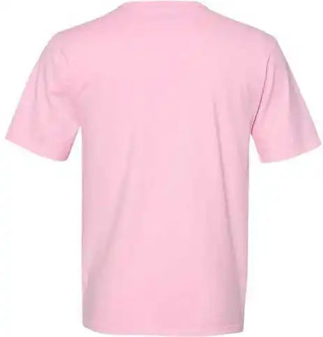 Champion Cd100 Garment Dyed Short Sleeve T-shirt - Pink Candy