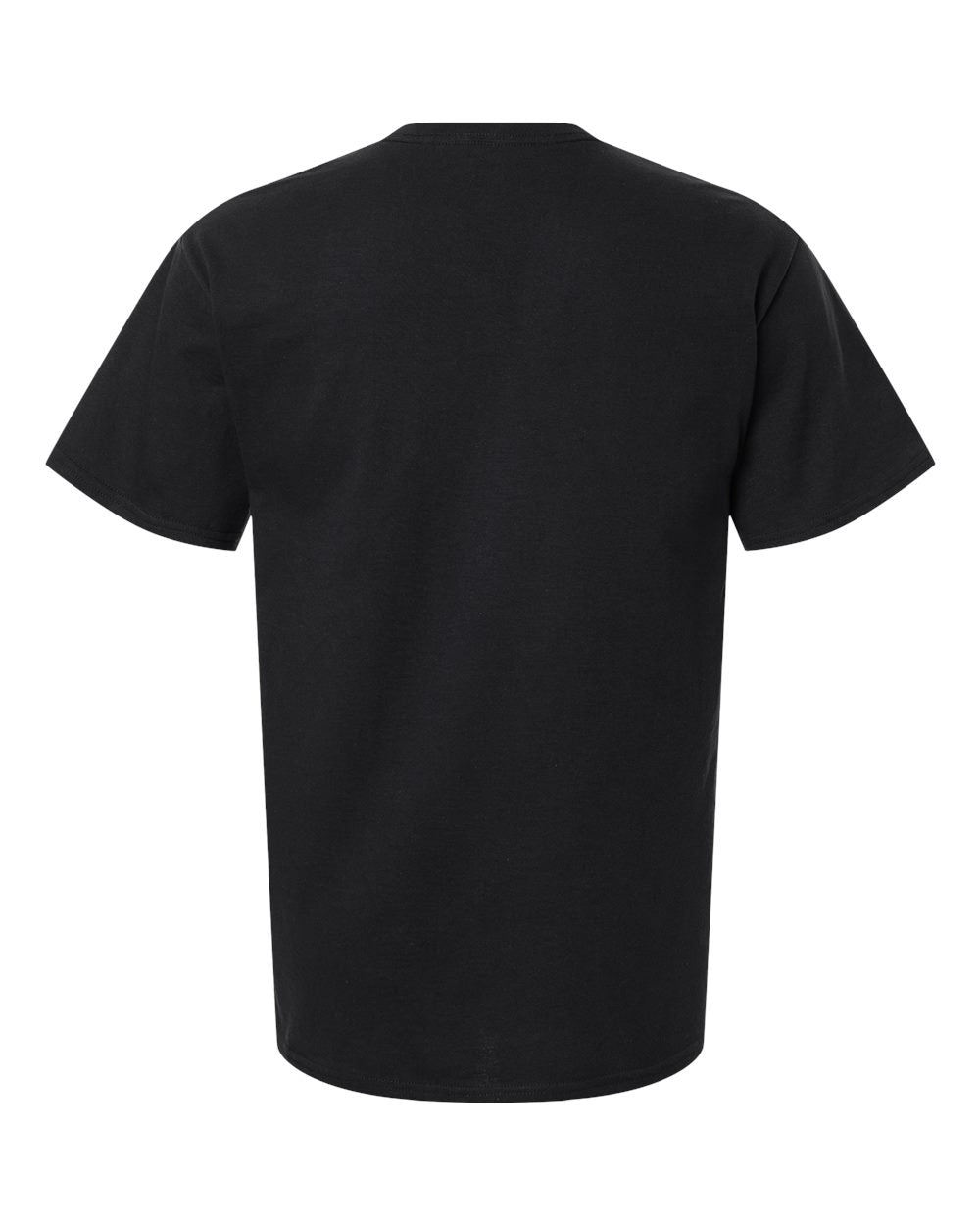 Champion Ch1000 Unisex Jersey T-shirt - Black