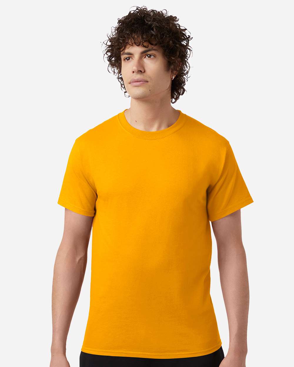 Champion Ch1000 Unisex Jersey T-shirt - C. Gold