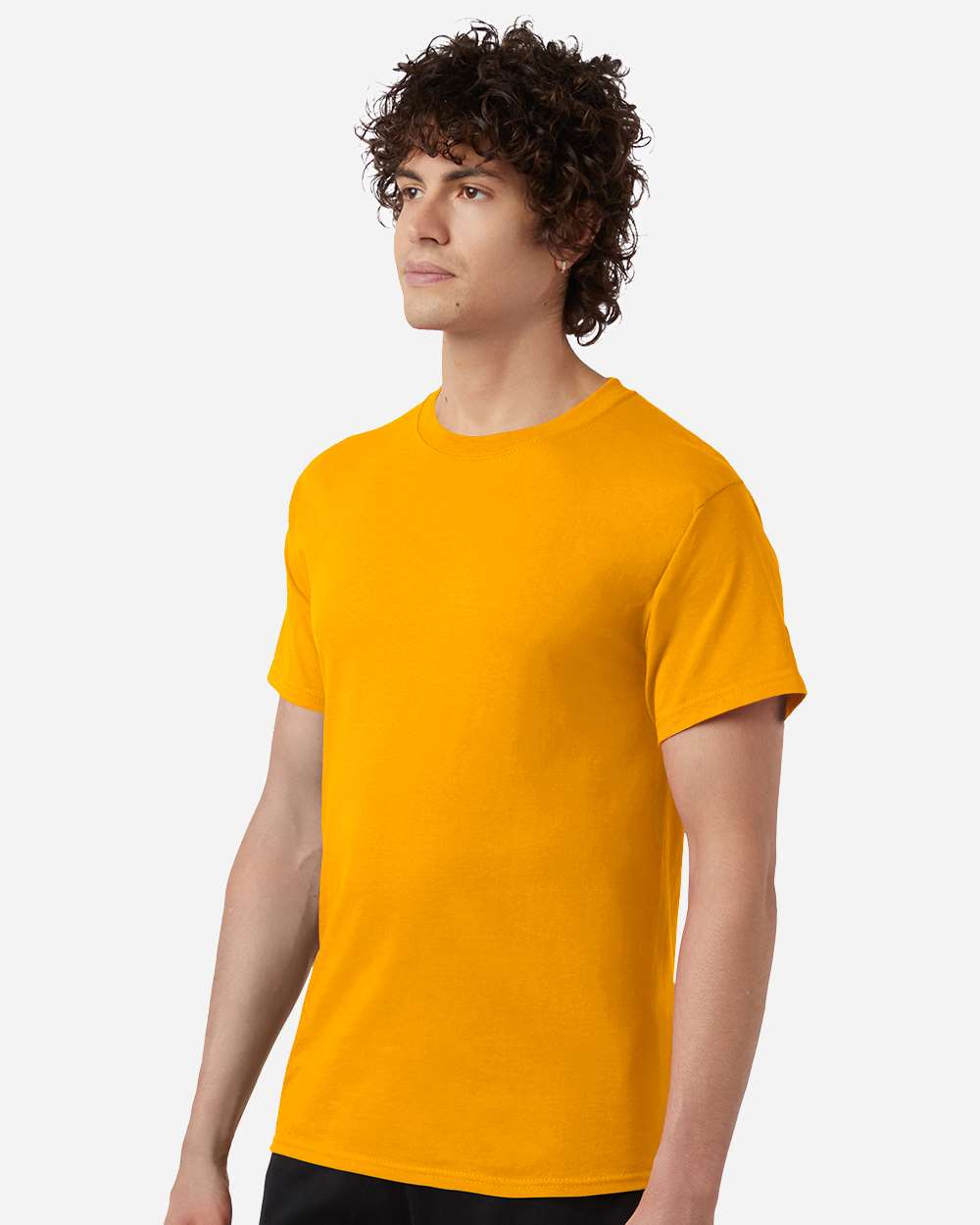 Champion Ch1000 Unisex Jersey T-shirt - C. Gold