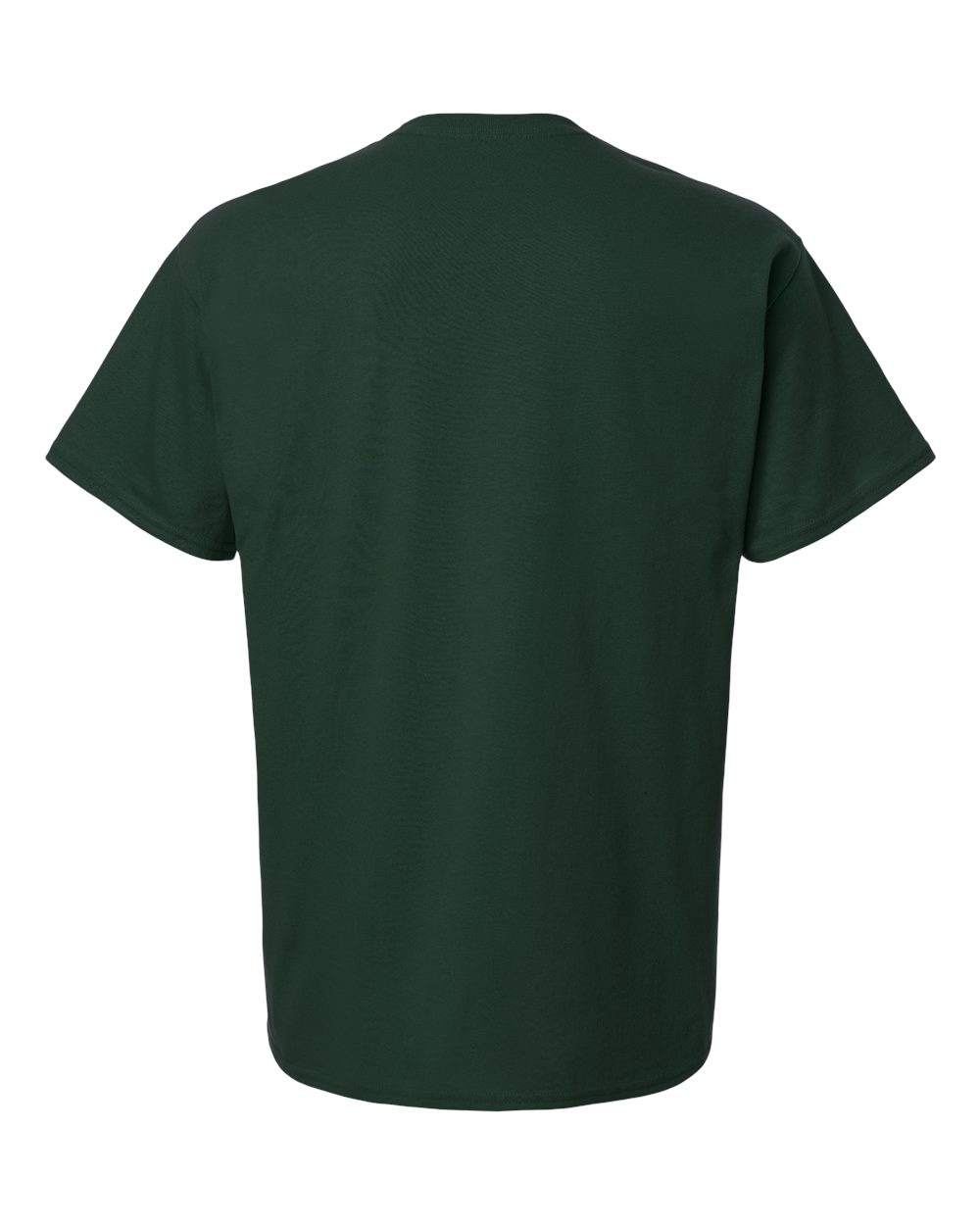 Champion Ch1000 Unisex Jersey T-shirt - Dark Green