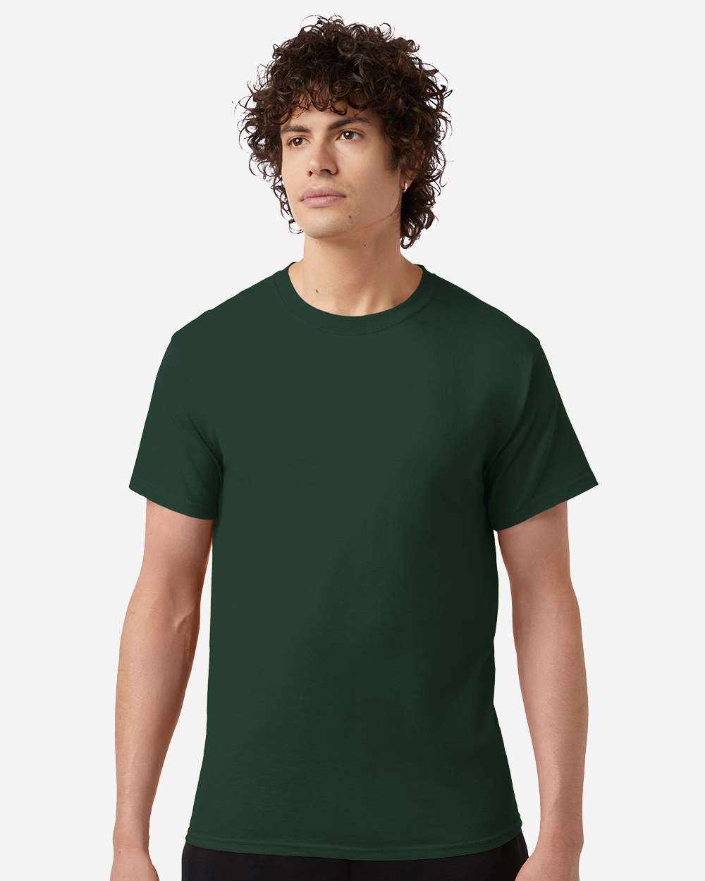 Champion Ch1000 Unisex Jersey T-shirt - Dark Green
