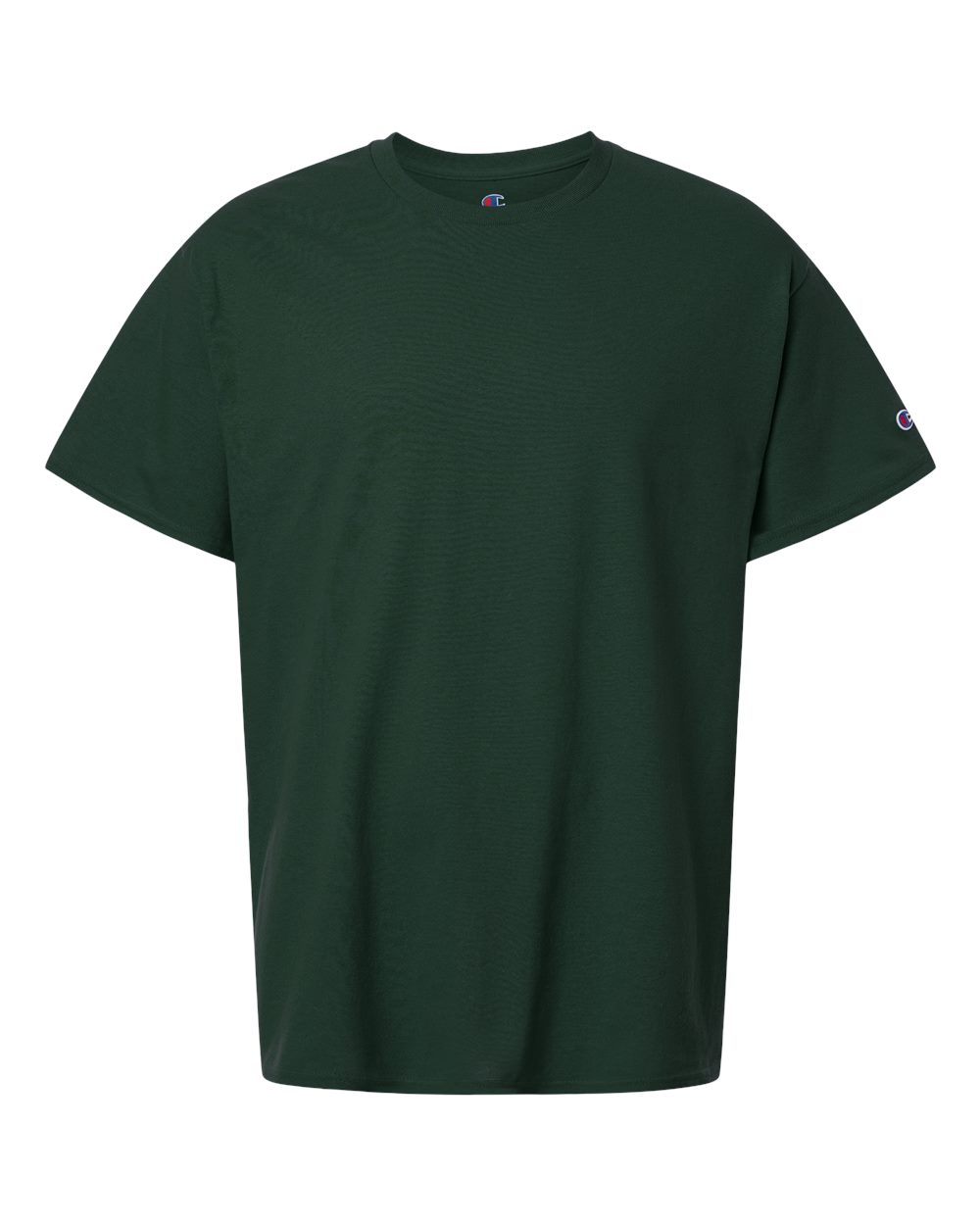 Champion Ch1000 Unisex Jersey T-shirt - Dark Green