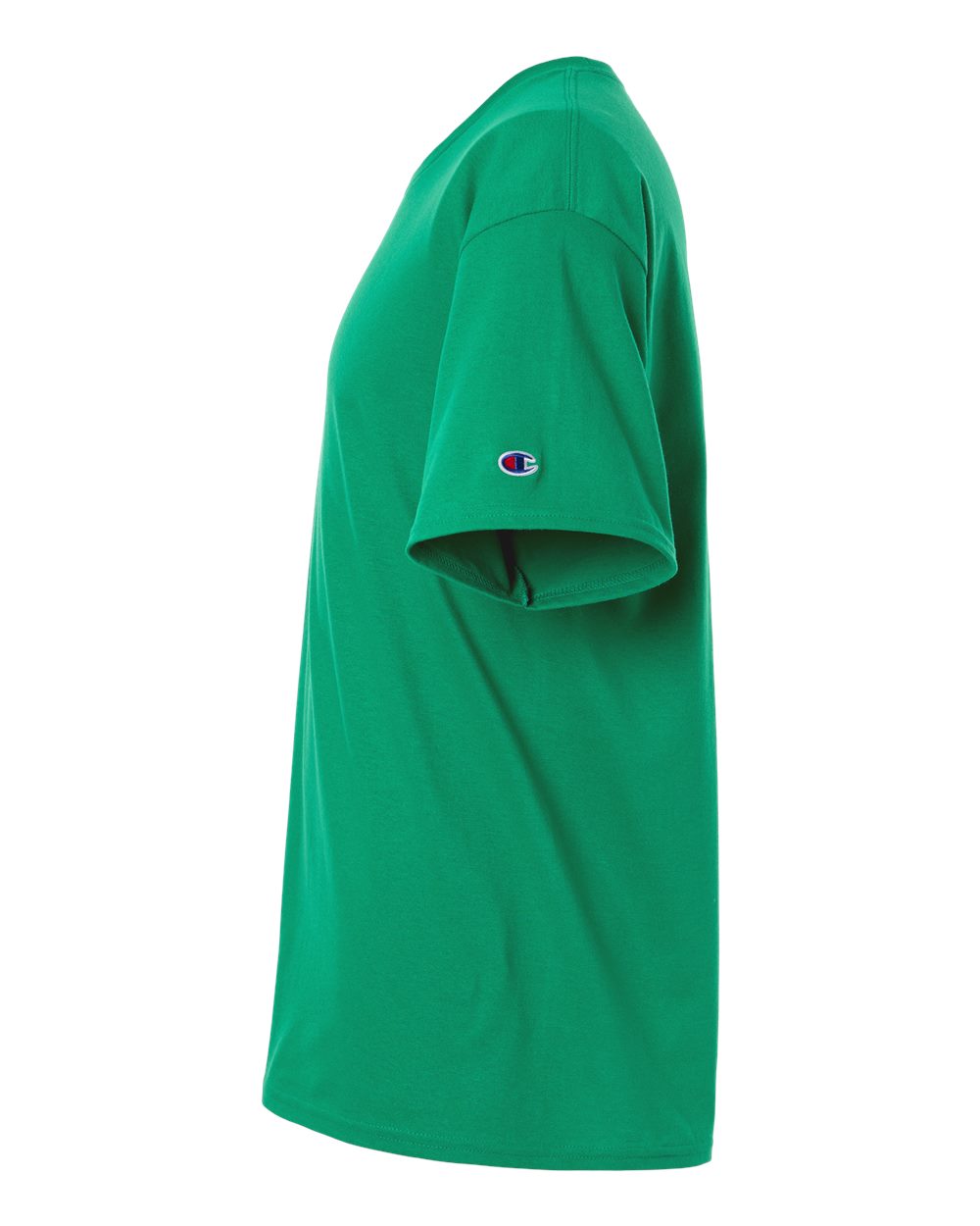 Champion Ch1000 Unisex Jersey T-shirt - Kelly Green