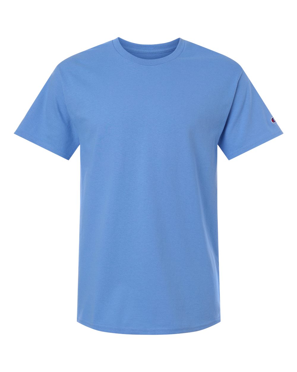 Champion Ch1000 Unisex Jersey T-shirt - Light Blue