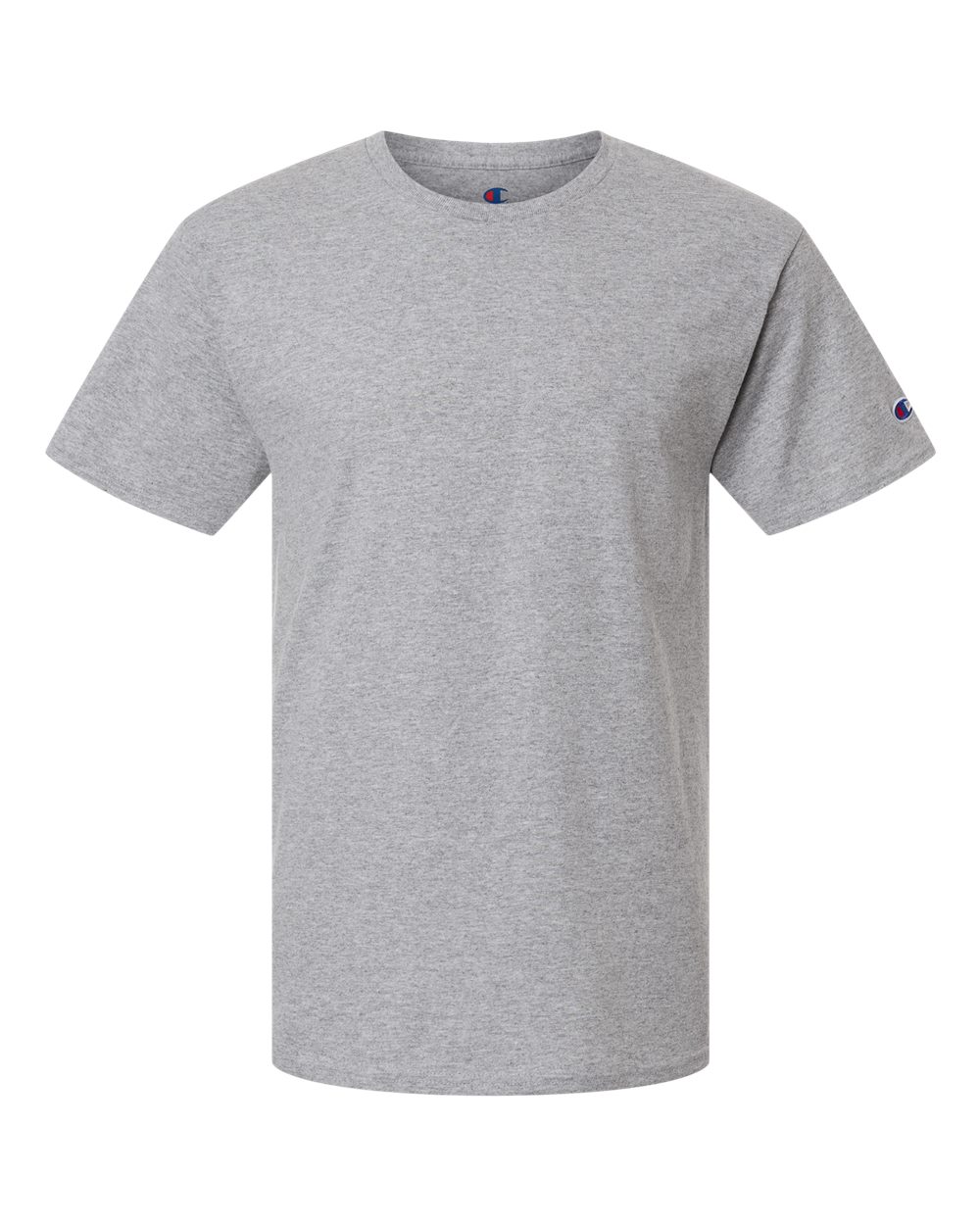 Champion Ch1000 Unisex Jersey T-shirt - Light Steel