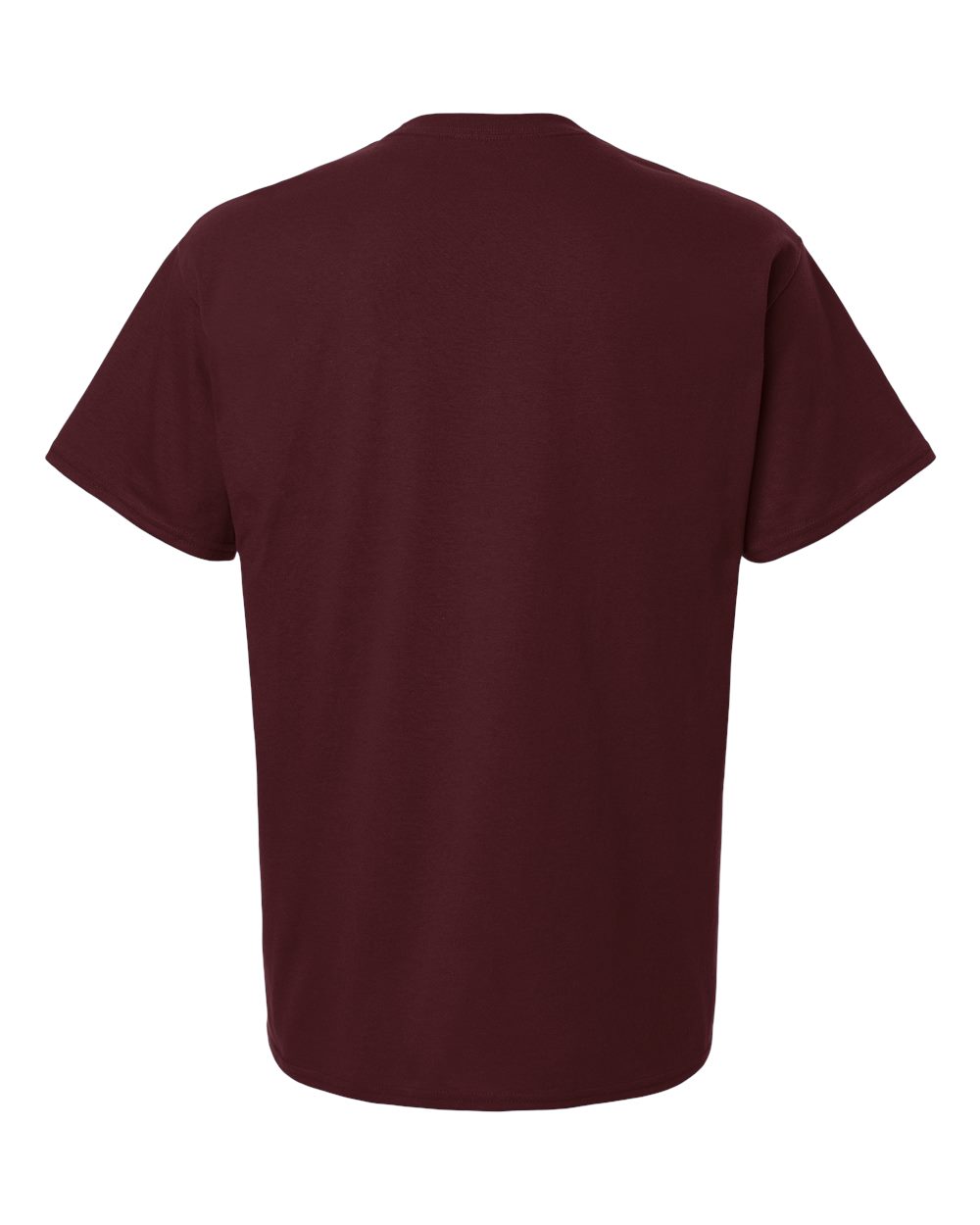 Champion Ch1000 Unisex Jersey T-shirt - Maroon
