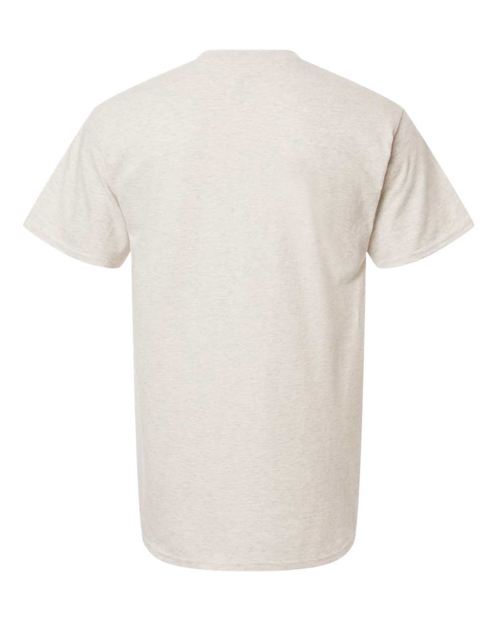 Champion Ch1000 Unisex Jersey T-shirt - Oatmeal Heather