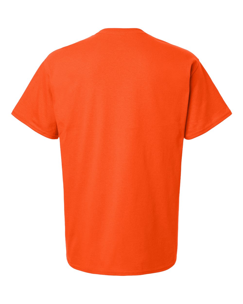 Champion Ch1000 Unisex Jersey T-shirt - Orange