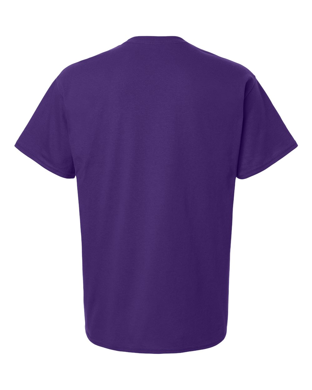 Champion Ch1000 Unisex Jersey T-shirt - Purple
