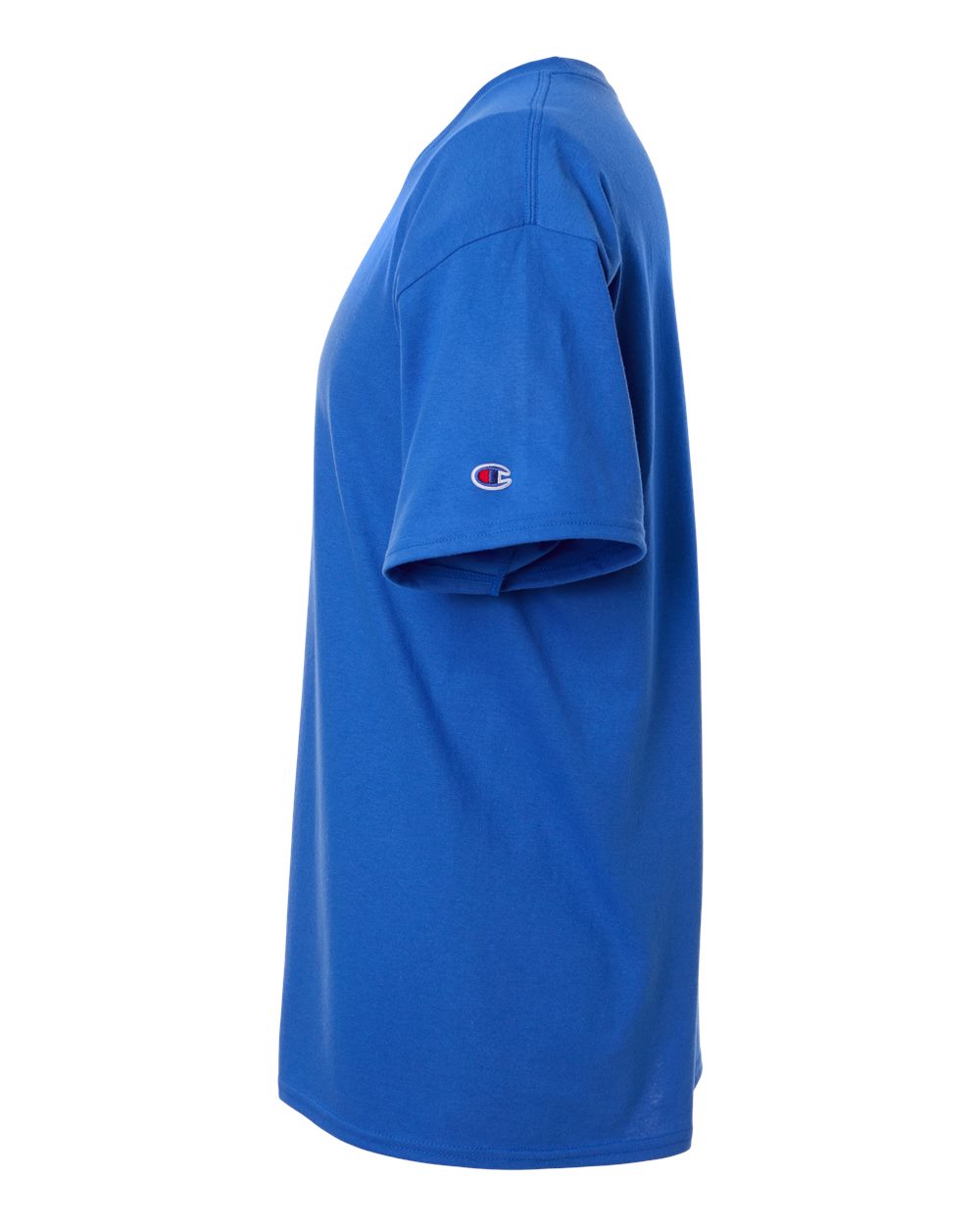 Champion Ch1000 Unisex Jersey T-shirt - Royal Blue
