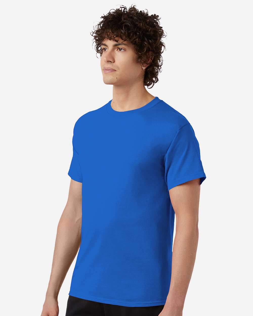 Champion Ch1000 Unisex Jersey T-shirt - Royal Blue
