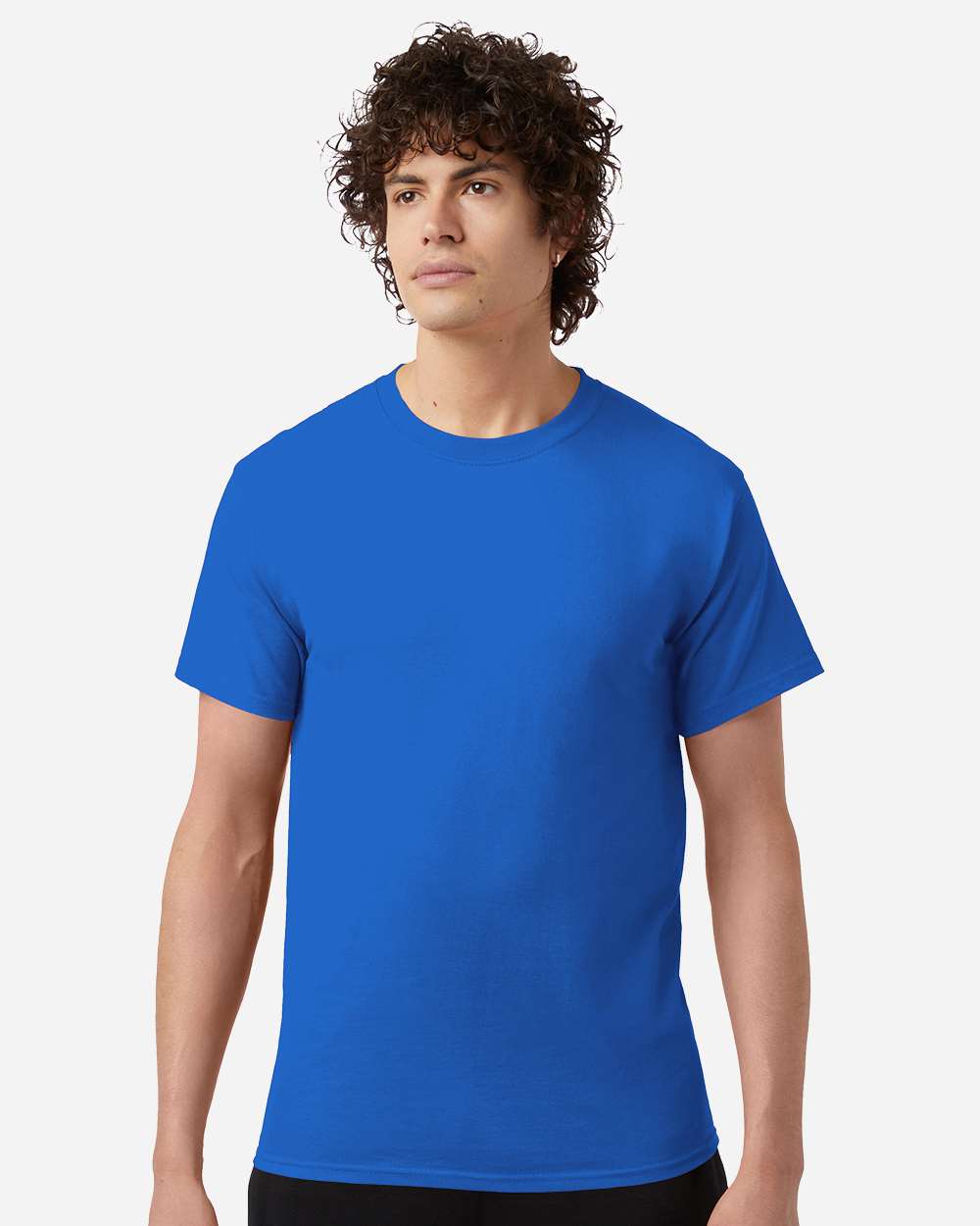 Champion Ch1000 Unisex Jersey T-shirt - Royal Blue