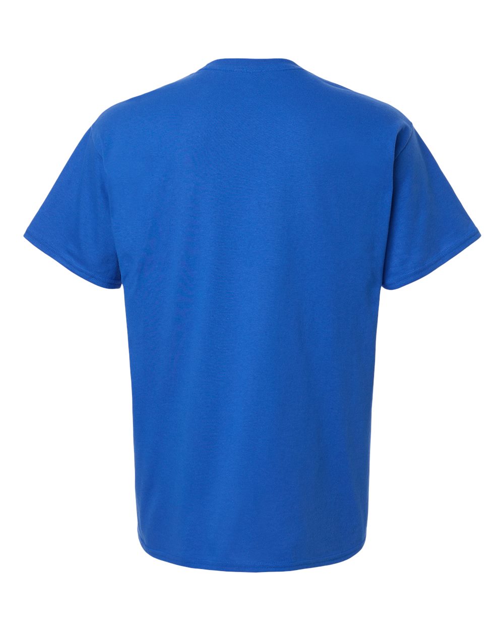 Champion Ch1000 Unisex Jersey T-shirt - Royal Blue