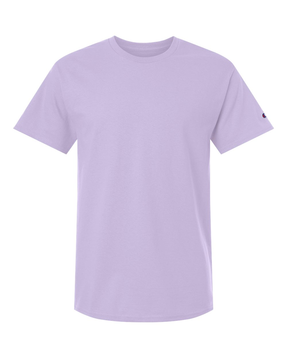 Champion Ch1000 Unisex Jersey T-shirt - Urban Lilac