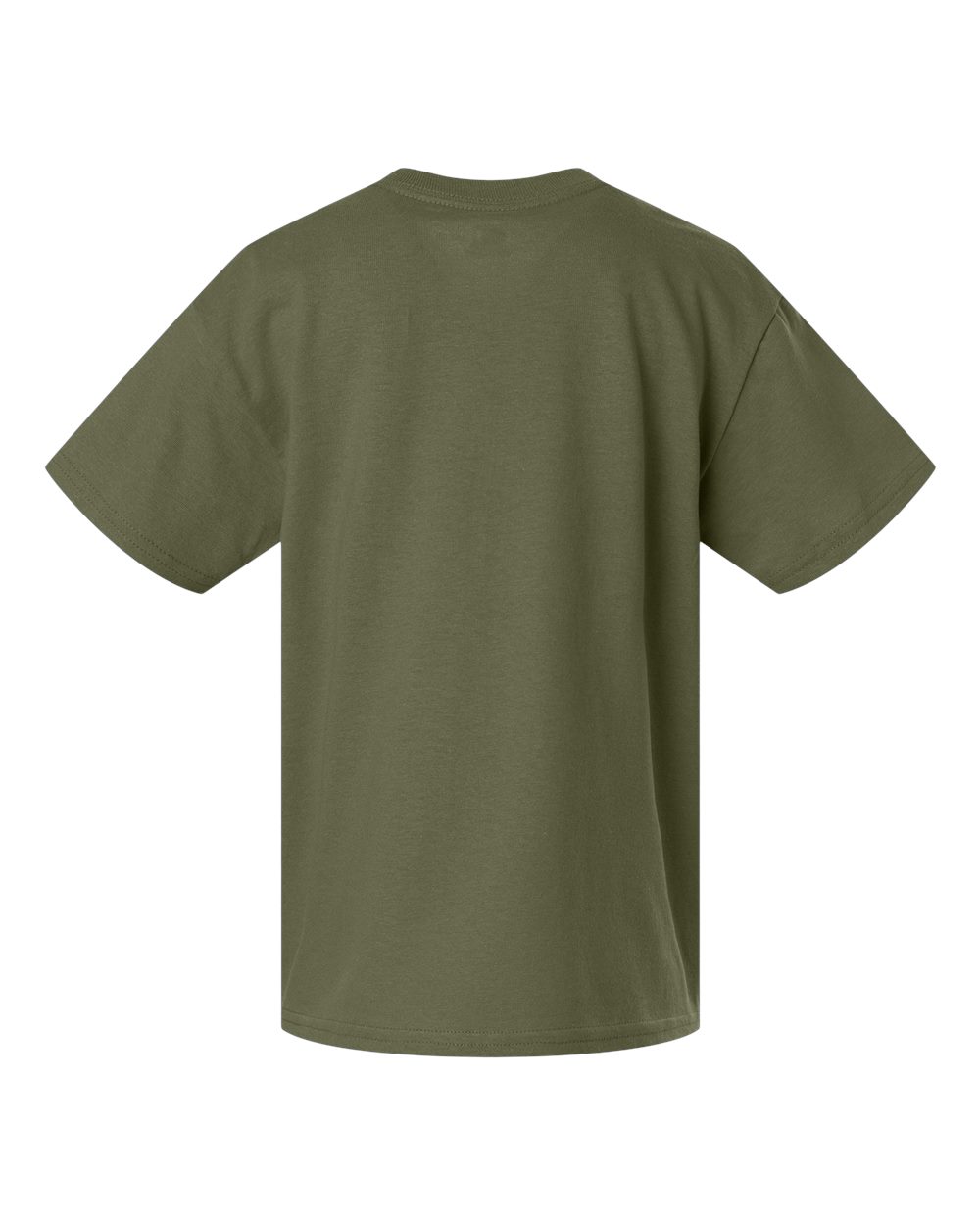 Champion Ch1081 Youth Jersey T-shirt - Fresh Olive