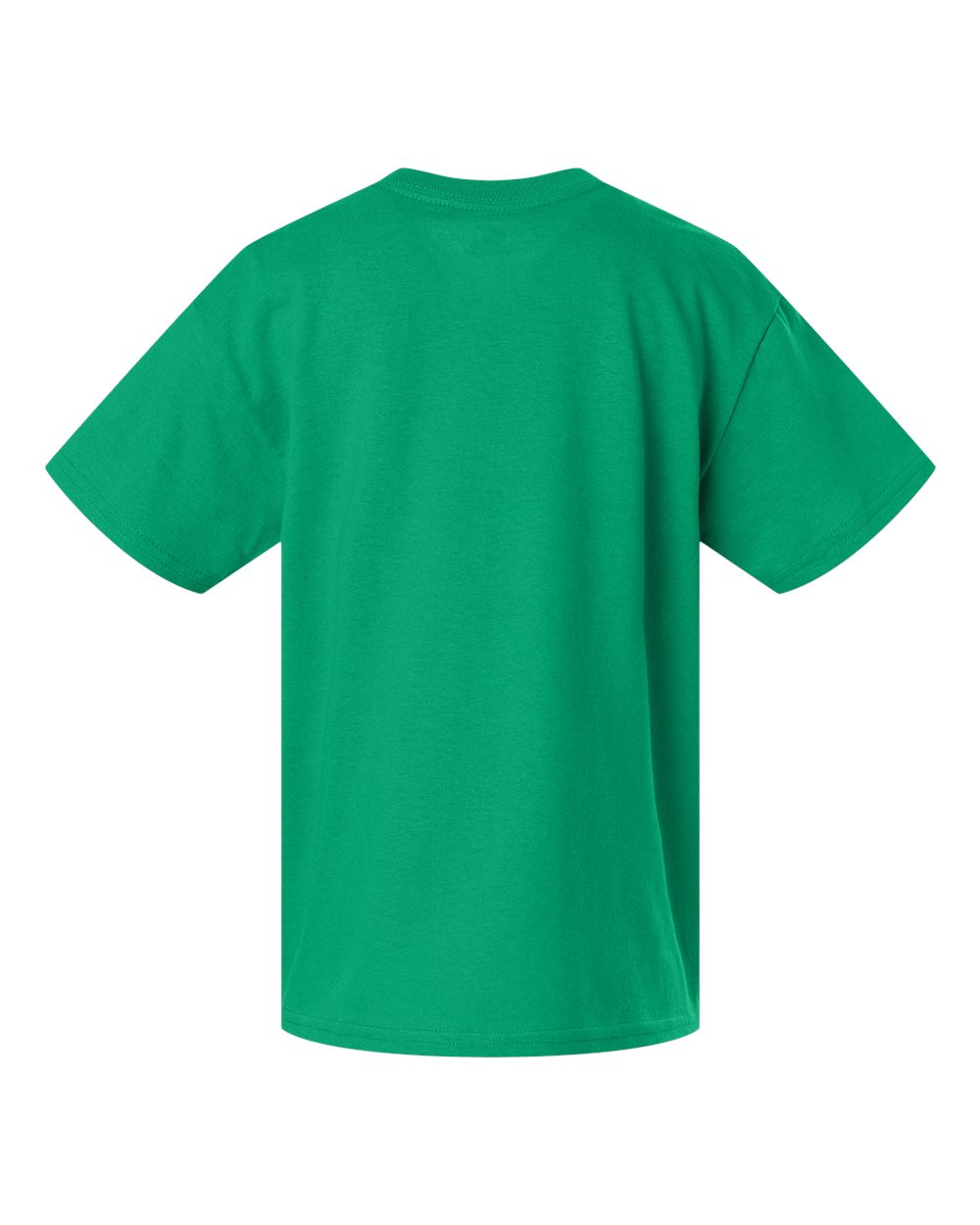 Champion Ch1081 Youth Jersey T-shirt - Kelly Green