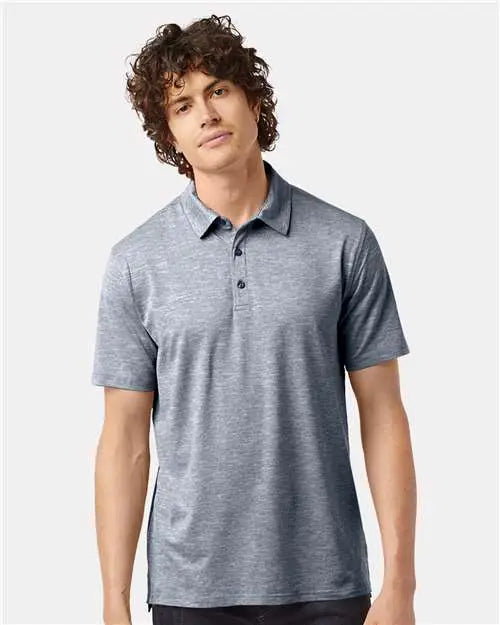 Champion Chp115 Sport Polo - Navy Heather