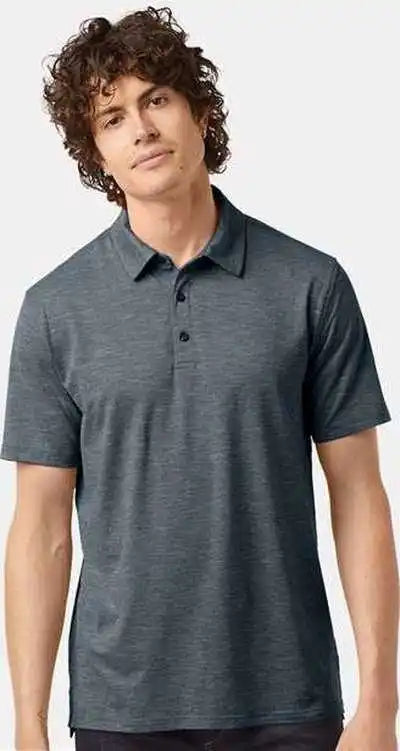 Champion Chp115 Sport Polo - Stealth Heather