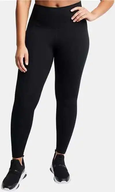 Champion Chp120 Women’s Sport Soft Touch Leggings Black