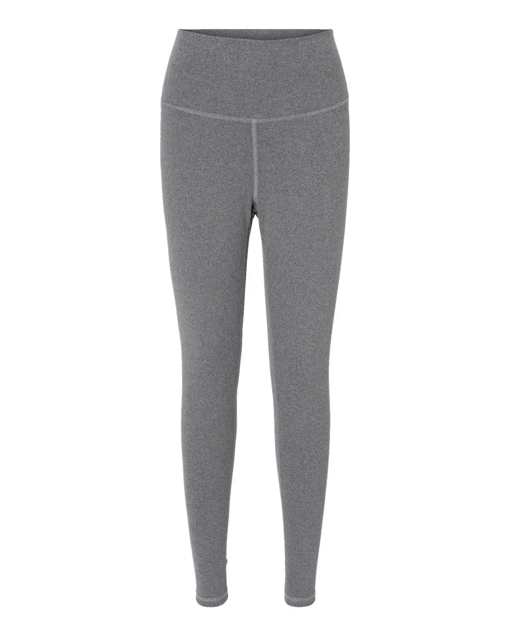 Champion Chp120 Women’s Sport Soft Touch Leggings - Ebony Heather