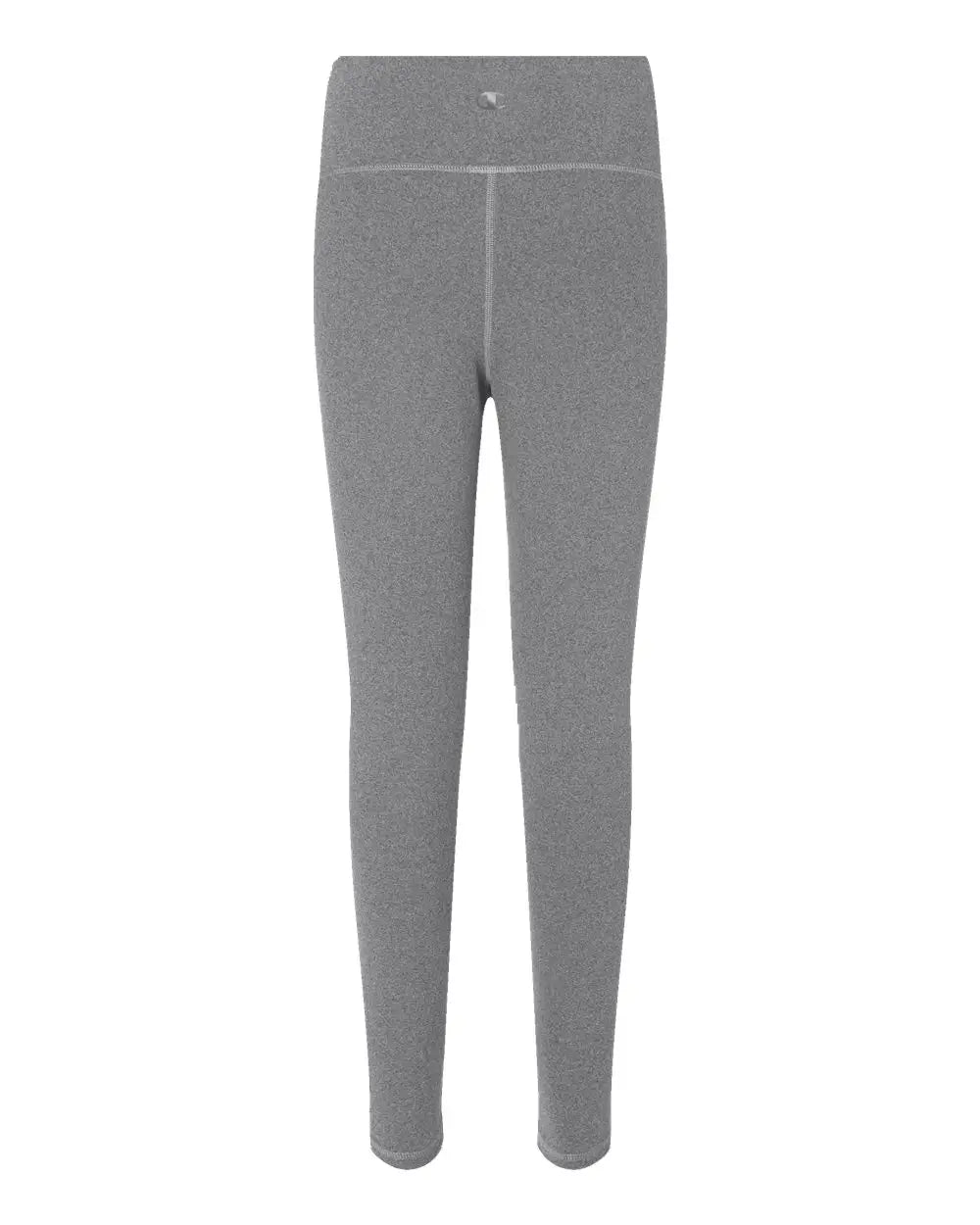 Champion Chp120 Women’s Sport Soft Touch Leggings - Ebony Heather