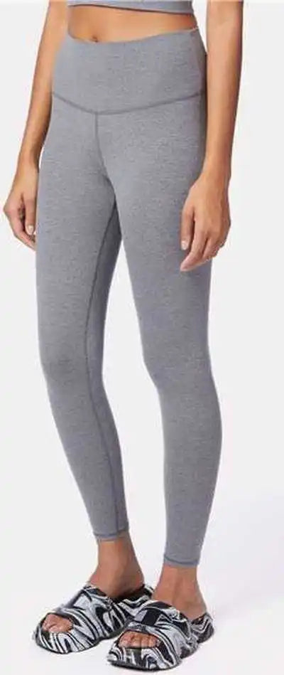 Champion Chp120 Women’s Sport Soft Touch Leggings - Ebony Heather