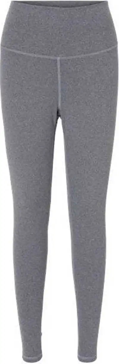 Champion Chp120 Women’s Sport Soft Touch Leggings - Ebony Heather