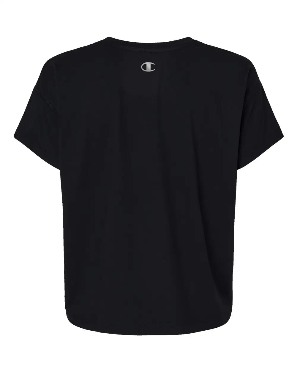 Champion Chp130 Women’s Sport Soft Touch T-shirt - Black