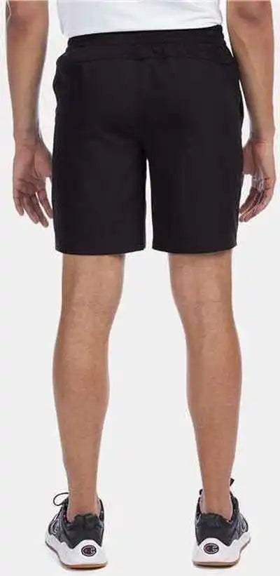 Champion Chp150 Woven City Sport Shorts - Black