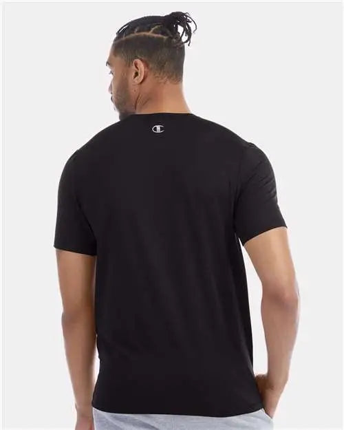 Champion Chp160 Sport T-shirt - Black