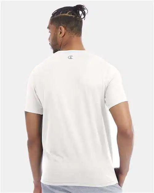 Champion Chp160 Sport T-shirt - White